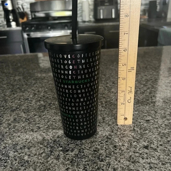 Starbucks Metal tumbler from Portugal - Picture 3 of 6